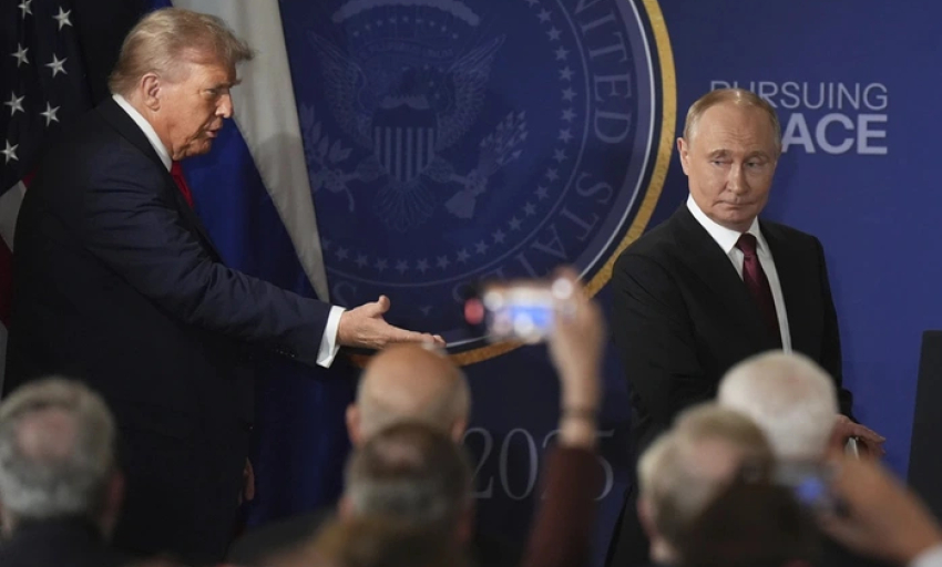 Tổng thống Putin: "Không có xung đột ở Ukraine nếu năm 2022 ông Donald Trump là tổng thống Mỹ"
