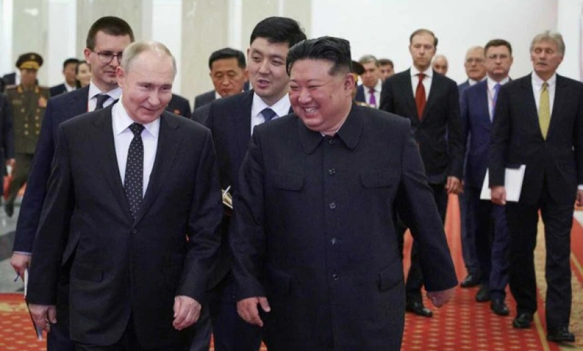 Tổng thống Putin, nhà lãnh đạo Kim Jong-un sẽ dự lễ duyệt binh tại Trung Quốc