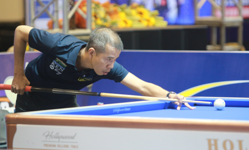 Trần Quyết Chiến tham dự World Games 2025