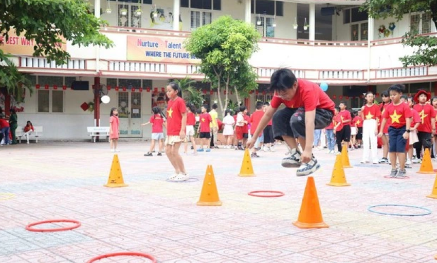 Trường chỉ được vận động tài trợ sau khi được Sở GD-ĐT phê duyệt kế hoạch