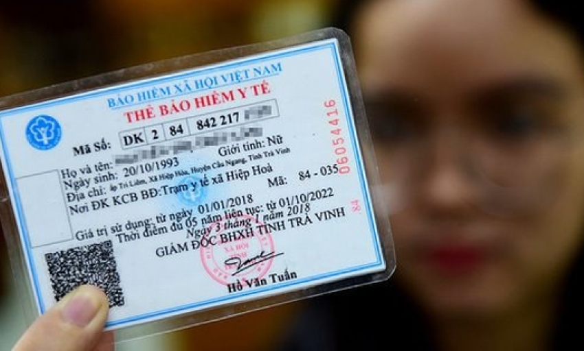 Trường hợp nào bị khóa, thu hồi thẻ bảo hiểm y tế?