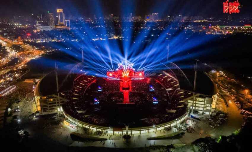 Từ concert đến “Lễ hội tinh thần Việt Nam”