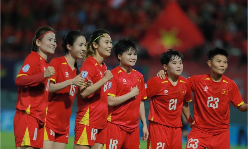 Tuyển nữ Việt Nam hưởng lợi, VAR được áp dụng tại ASEAN Cup nữ