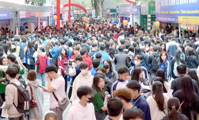 Tuyển sinh đại học 2025: Lo ngại chứng chỉ quốc tế không hợp lệ