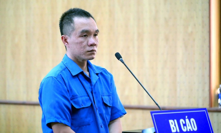 Tuyên tử hình người chống người thi hành công vụ, đâm chết chiến sĩ cảnh sát cơ động