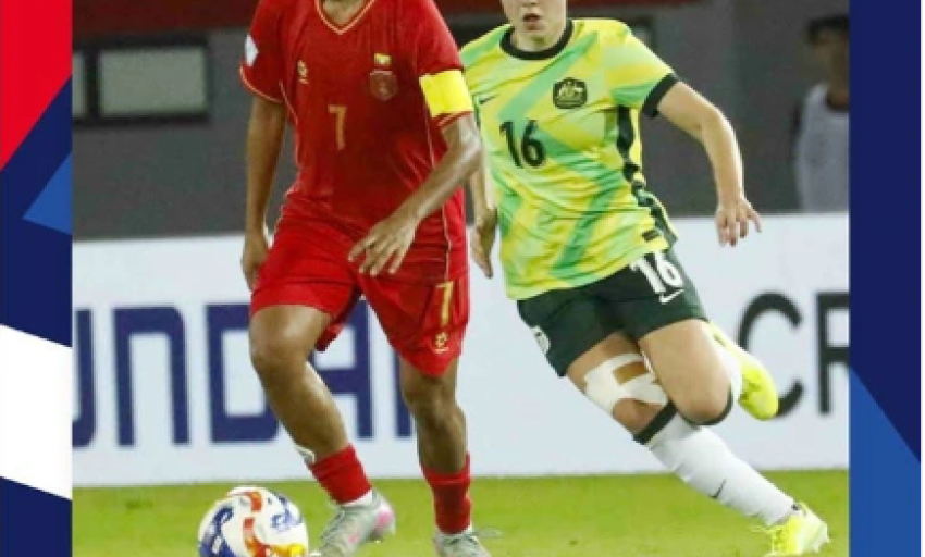 U23 Úc hạ Myanmar, lên ngôi ASEAN Cup nữ 2025