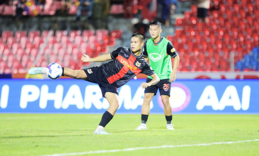 U23 Việt Nam triệu tập Việt kiều Trần Thành Trung