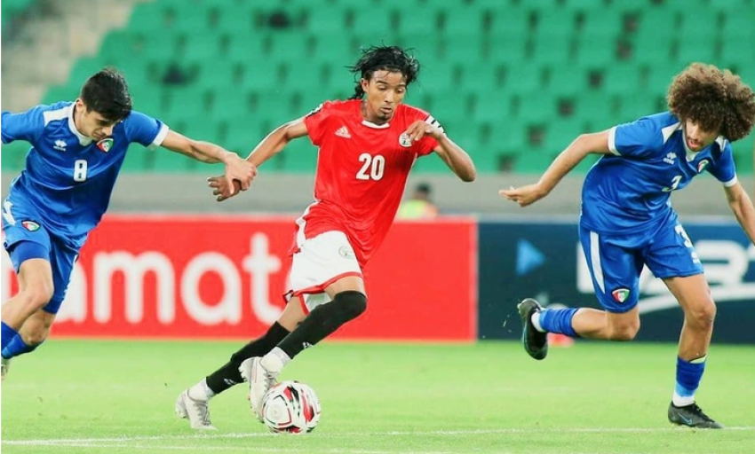 U23 Yemen mang 3 tiền đạo xịn đấu U23 Việt Nam
