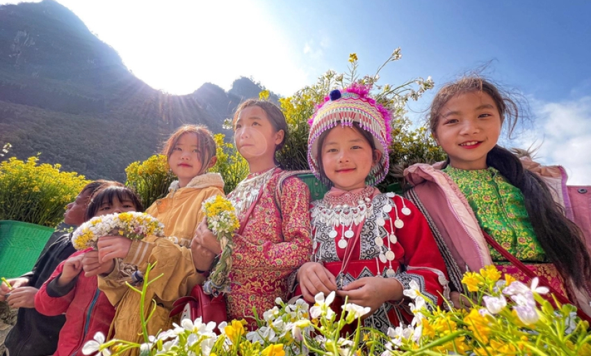 Vẻ đẹp đất nước Việt Nam không cần nhờ đến AI