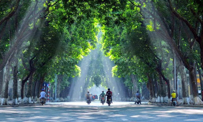 Vì một Việt Nam sáng, xanh, sạch, đẹp mùa Quốc khánh và cả mai sau