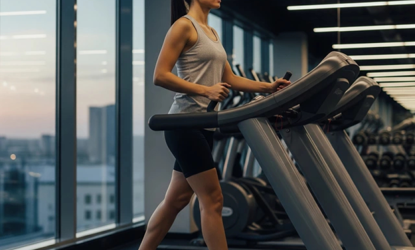 Vì sao cân nặng không giảm dù đã đi bộ đều đặn?
