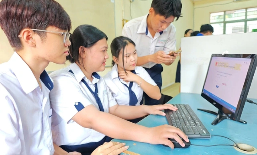 Vì sao chưa công bố điểm chuẩn ĐH?