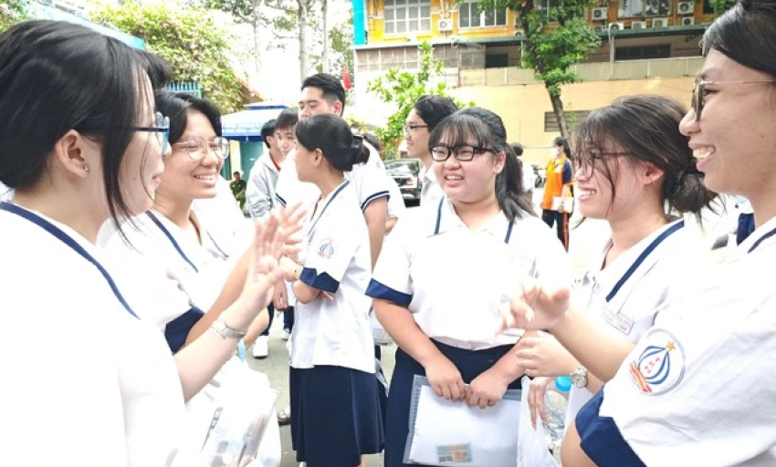 Vì sao sau ngày 20/8 các trường ĐH mới công bố điểm chuẩn?