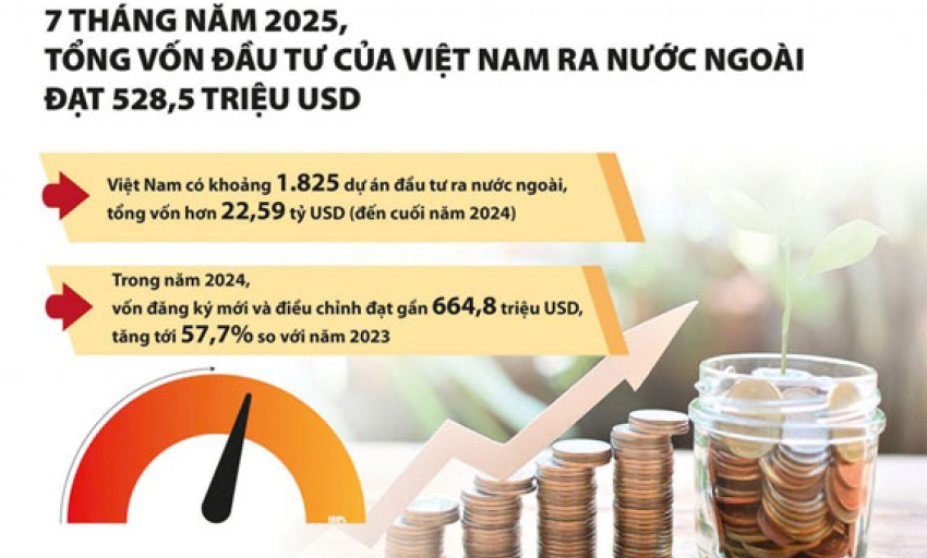 Việt Nam dần khẳng định vị thế kinh tế qua FDI và OFDI