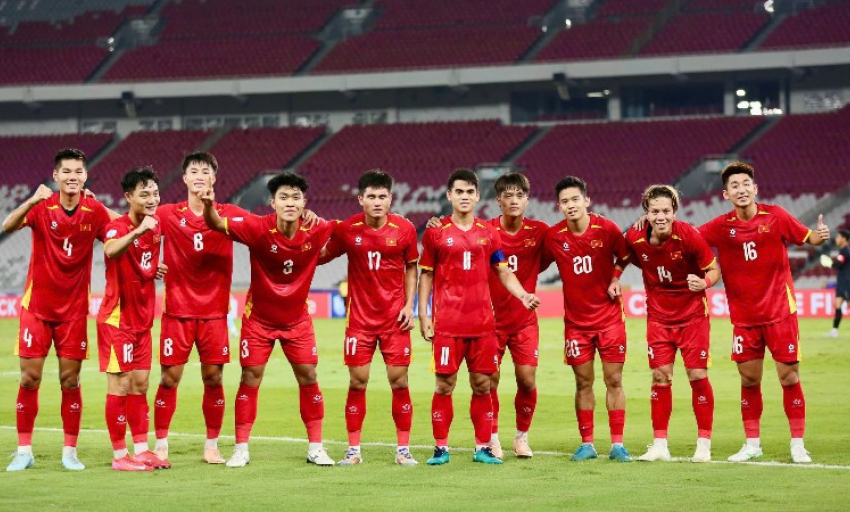 Việt Nam đăng cai Bảng C vòng loại Giải U23 châu Á 2026