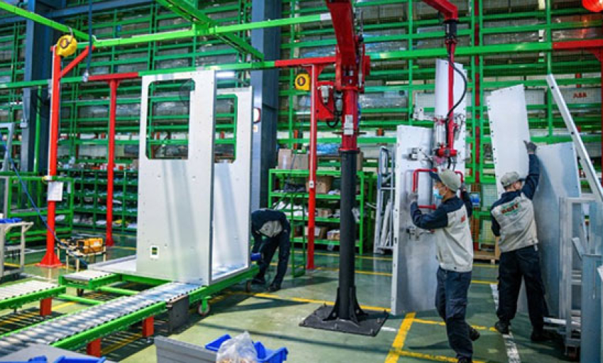 Vốn đầu tư trực tiếp nước ngoài vào Việt Nam tiếp tục tăng trưởng mạnh
