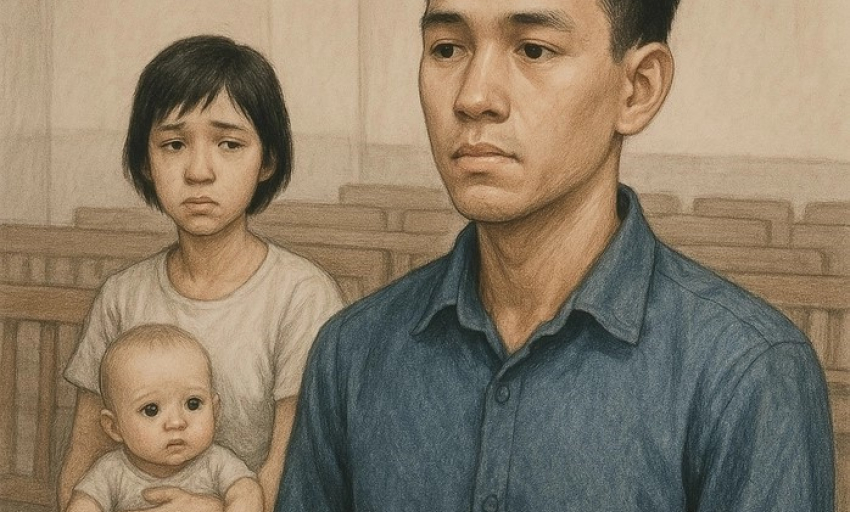 Vòng lao lý từ những cuộc tình "tự nguyện"