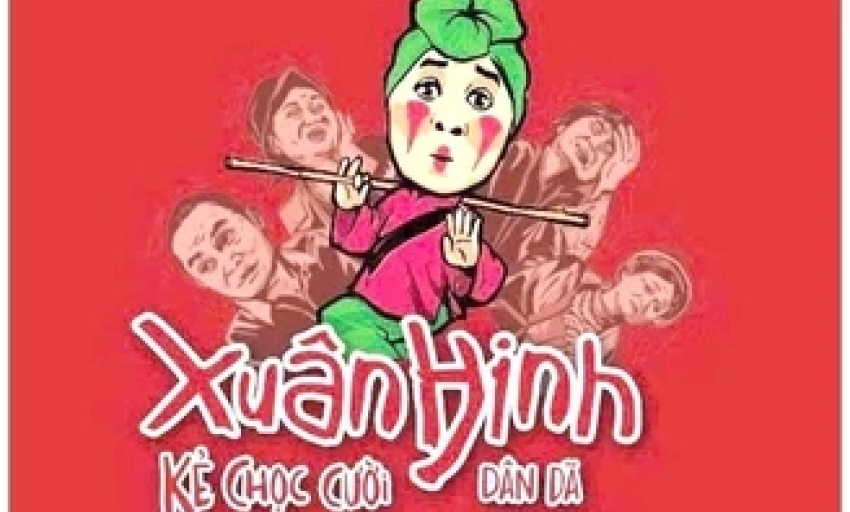 'Vua hài đất Bắc' Xuân Hinh ra mắt tự truyện