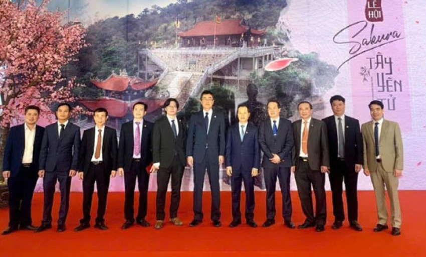 Xã Tây Yên Tử: Vững bước chuyển mình trong kỷ nguyên số
