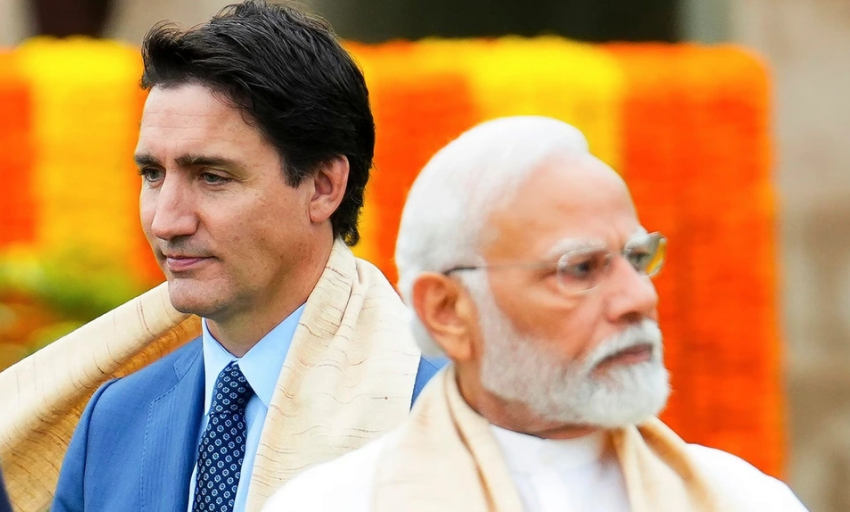 Ấn Độ dừng cấp visa cho công dân Canada vì "đe dọa an ninh"