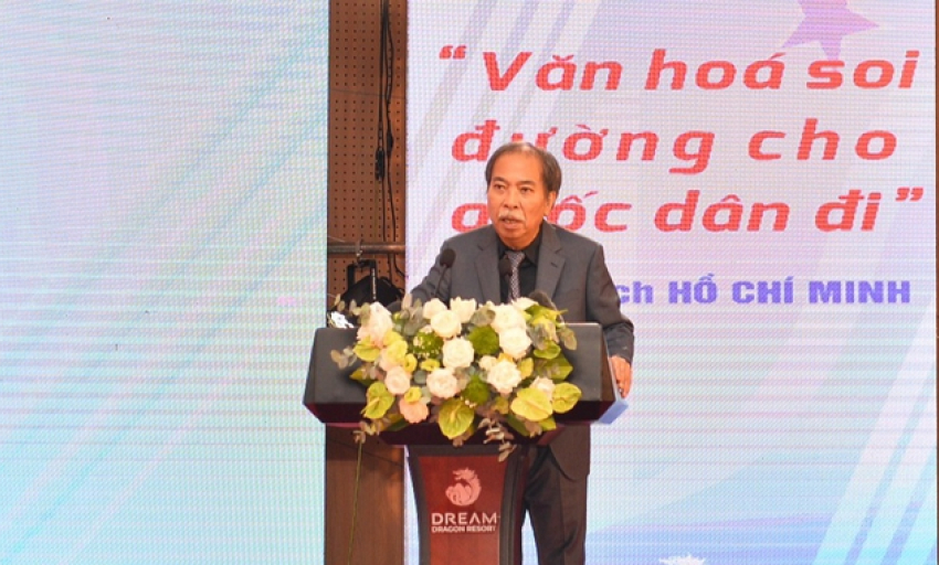 Chủ tịch Hội Nhà văn Việt Nam: Các thế hệ nhà văn đã tạo nên lịch sử của cái đẹp cho nền văn học nước nhà