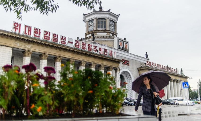 CCTV: Triều Tiên lần đầu mở cửa cho khách nước ngoài sau đại dịch Covid-19