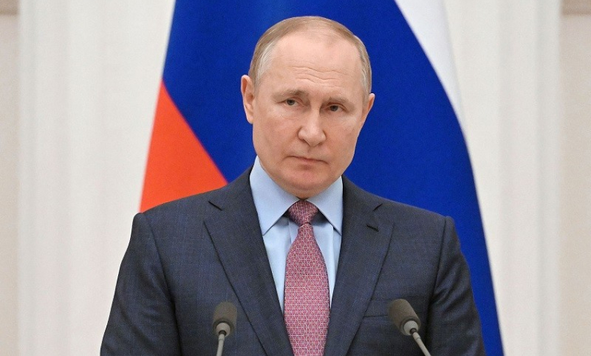Mức tín nhiệm mới đối với Tổng thống Putin