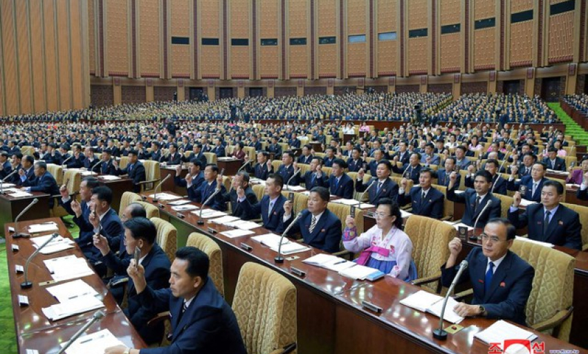 Triều Tiên sửa hiến pháp, xây dựng vị thế cường quốc hạt nhân