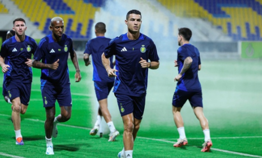 Quyền lực của Ronaldo ở Al Nassr