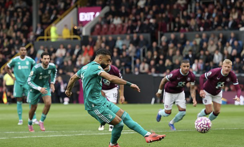 9 phút cuối nghiệt ngã, Burnley trắng tay sân nhà trước Liverpool