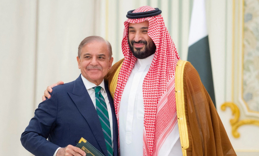 Ả Rập Xê Út ký thỏa thuận phòng thủ chung với quốc gia hạt nhân Pakistan