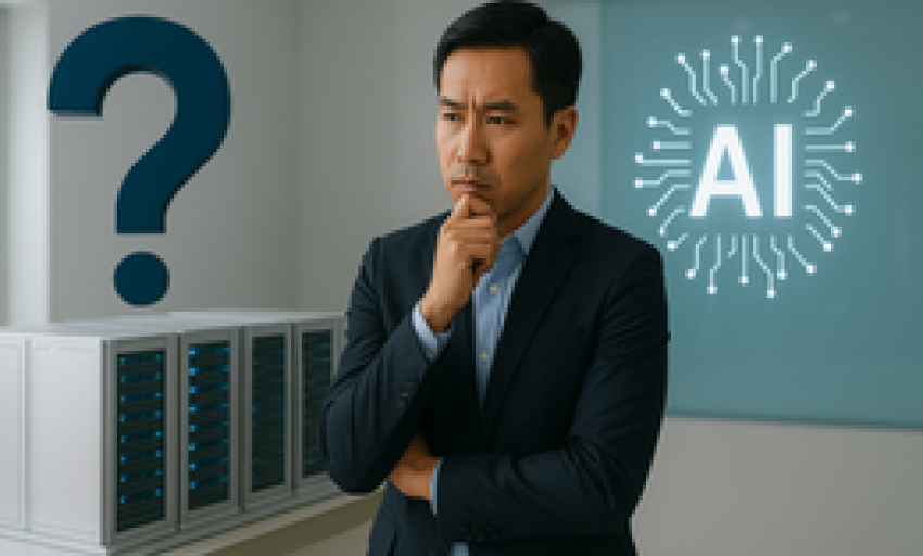AI: Bong bóng sắp vỡ hay bước vào giai đoạn trưởng thành?