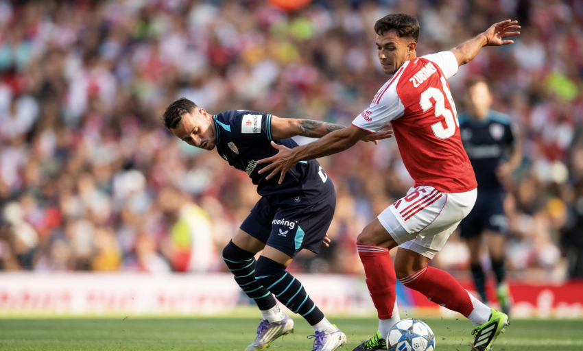 Arsenal đủ sức thắng đậm ở Bilbao