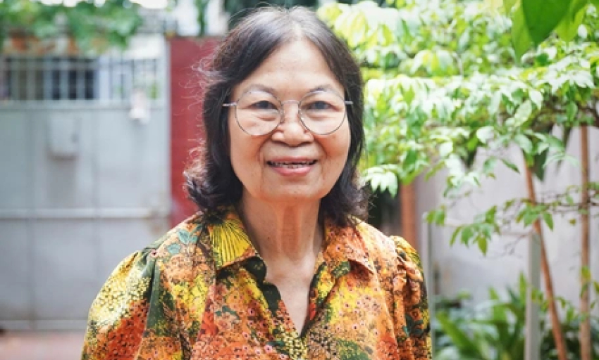 'Bà Bụt' của học sinh, sinh viên nghèo