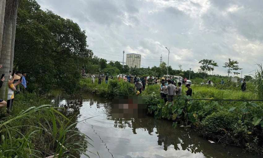 Bà nội là nghi phạm sát hại 2 cháu bé trong khu trọ