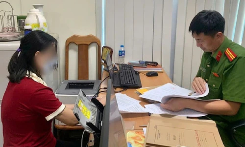 Bắc Ninh: Khởi tố hai đối tượng bán trái phép dữ liệu thông tin cá nhân