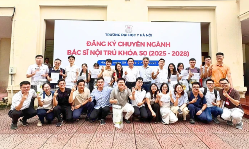 Bác sĩ nội trú: Sau màn gọi tên gây ‘bão’ sẽ là chặng đường đầy thử thách