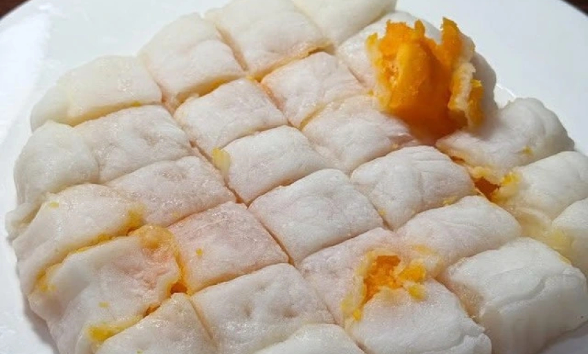 Bánh dẻo trứng muối gây 'sốt': Vì sao bị dán nhãn... 'bánh dẻo thị phi'?