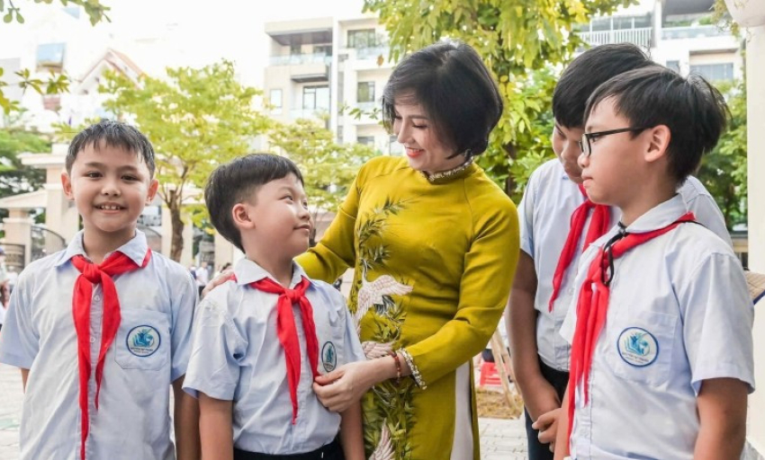 Bảo đảm hệ thống giáo dục ổn định, bền vững