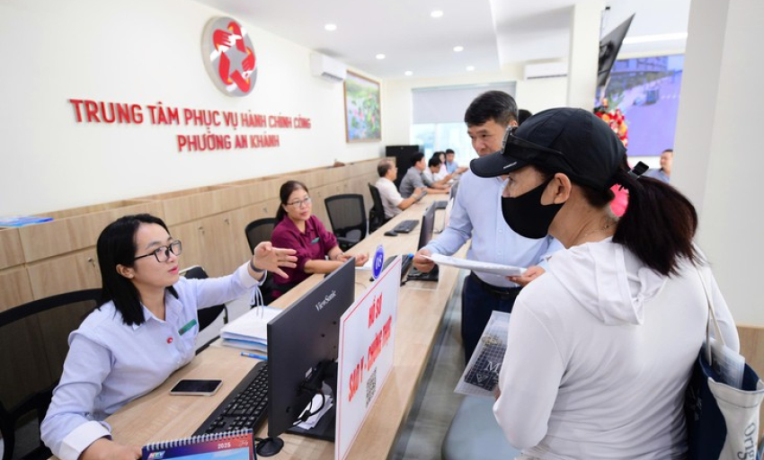 Bộ Nội vụ định hướng chi tiết 36 vị trí việc làm của cấp xã