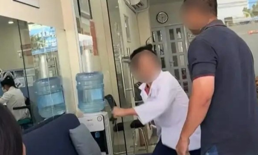 Bộ Y tế yêu cầu báo cáo ngay vụ nha sĩ đánh bệnh nhân