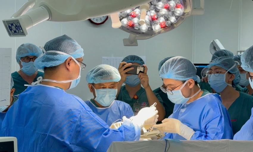 Bước tiến mới cho hàng trăm nghìn bệnh nhân động kinh kháng thuốc ở Việt Nam