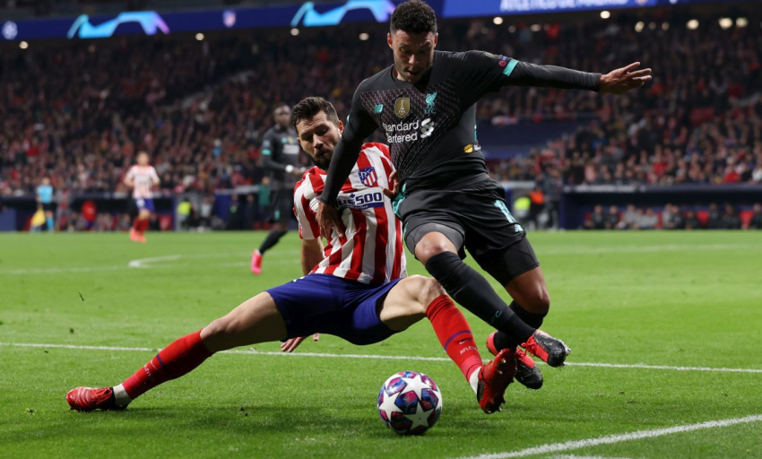 Các trận đấu được chú ý nhất lượt đầu Champions League