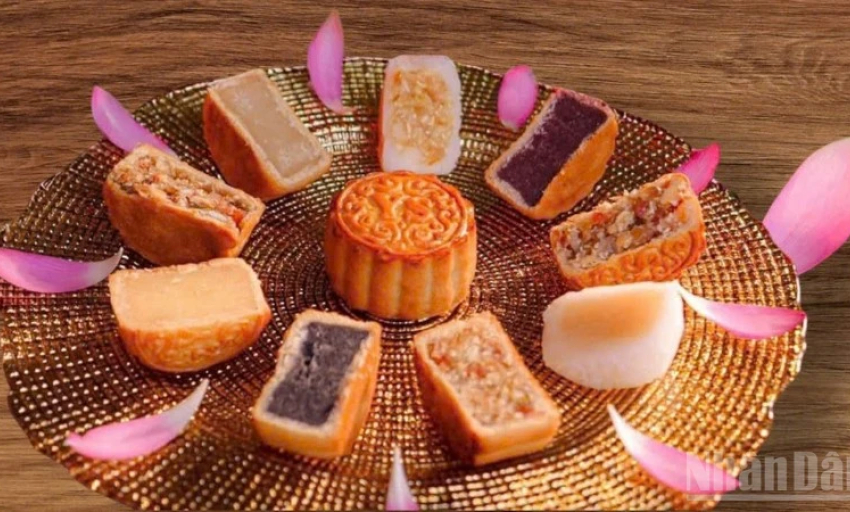 Cách chọn bánh trung thu bảo đảm an toàn thực phẩm