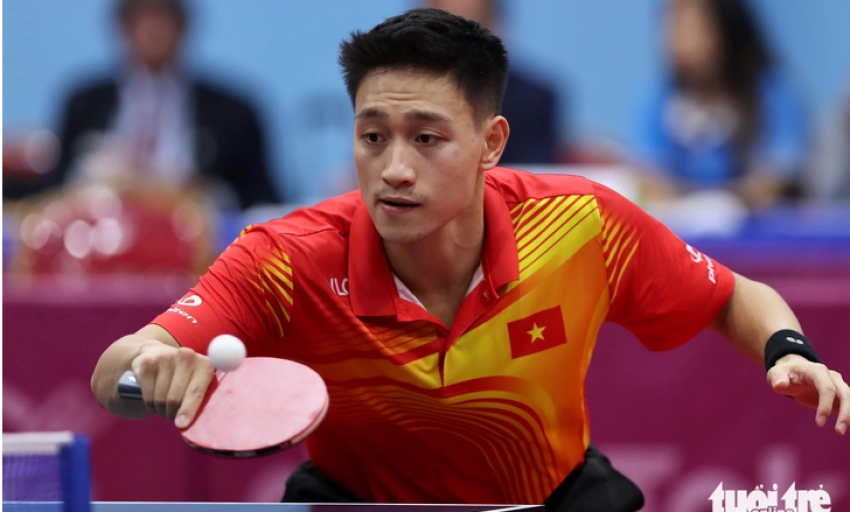 Cạnh tranh khốc liệt ở Giải bóng bàn các đội mạnh quốc gia 2025