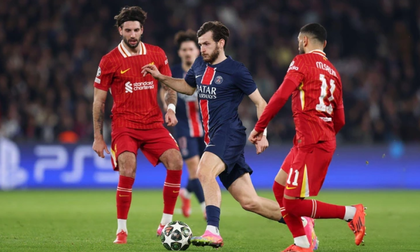 Champions League mỗi lúc một hấp dẫn