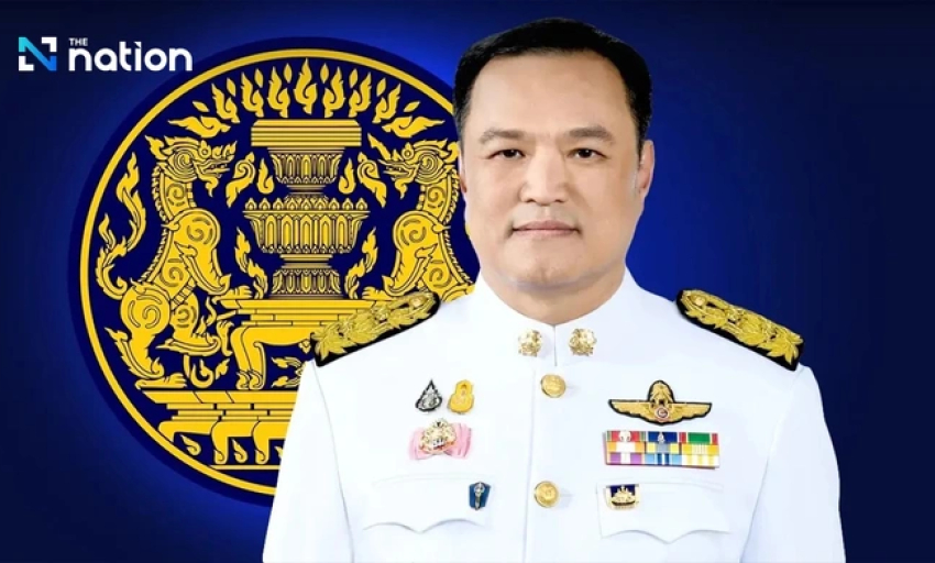 Chân dung tân Thủ tướng Thái Lan Anutin Charnvirakul 