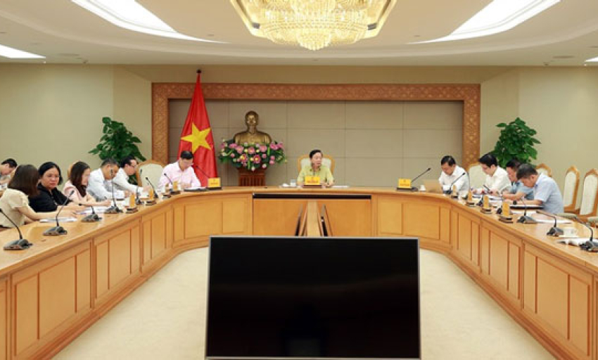 Chính sách đất đai, môi trường trong Trung tâm tài chính quốc tế: Bảo đảm cơ chế đặc thù, tránh thủ tục hành chính rườm rà