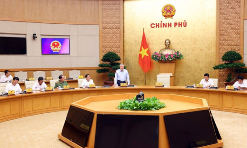 Chủ động triển khai nhiệm vụ về vận hành mô hình chính quyền địa phương 2 cấp