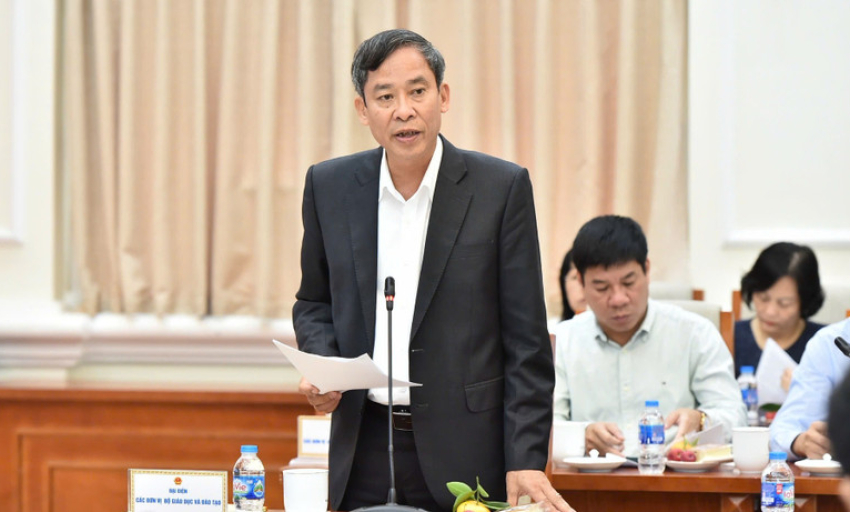 Chú trọng công tác xây dựng môi trường sư phạm an toàn, không có bạo lực